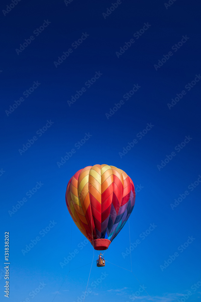 Fototapeta premium Hot Air Balloon