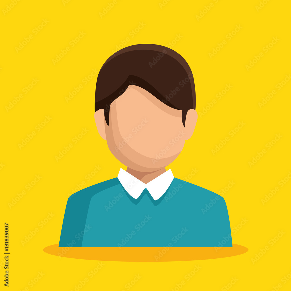 businessman character avatar isolated vector illustration design businessman character avatar isolated vector illustration design
