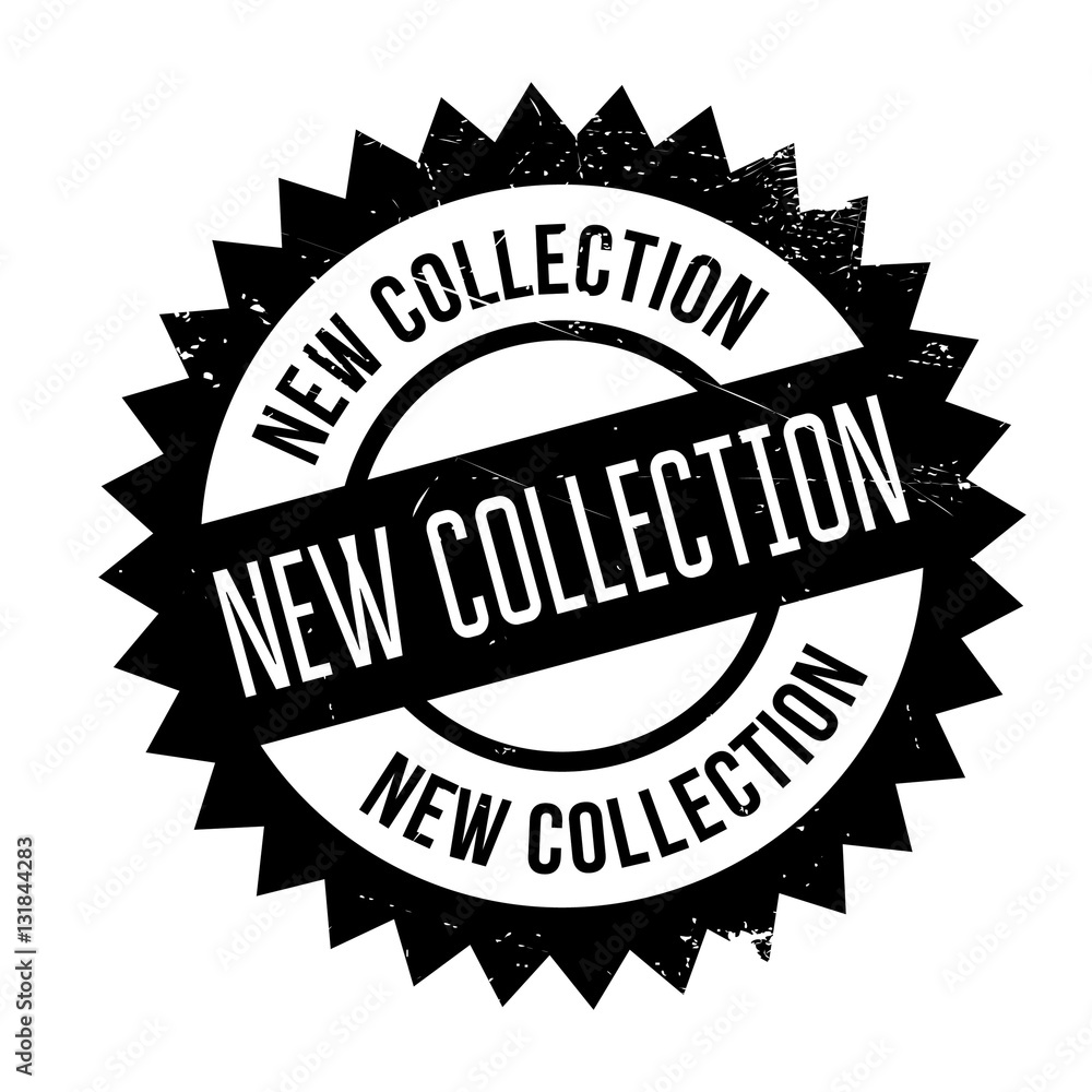 New collection stamp. Grunge design with dust scratches. Effects can be easily removed for a clean, crisp look. Color is easily changed. New collection stamp. Grunge design with dust scratches. Effects can be easily removed for a clean, crisp look. Color is easily changed.
