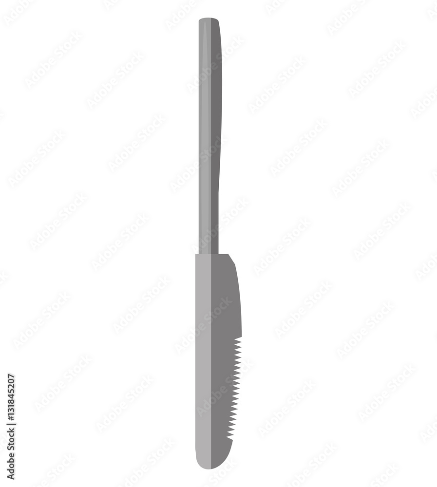 knife meal kitchen and cooking utensils shadow vector illustration eps 10 knife meal kitchen and cooking utensils shadow vector illustration eps 10