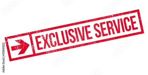 Exclusive service stamp. Grunge design with dust scratches. Effects can be easily removed for a clean, crisp look. Color is easily changed.