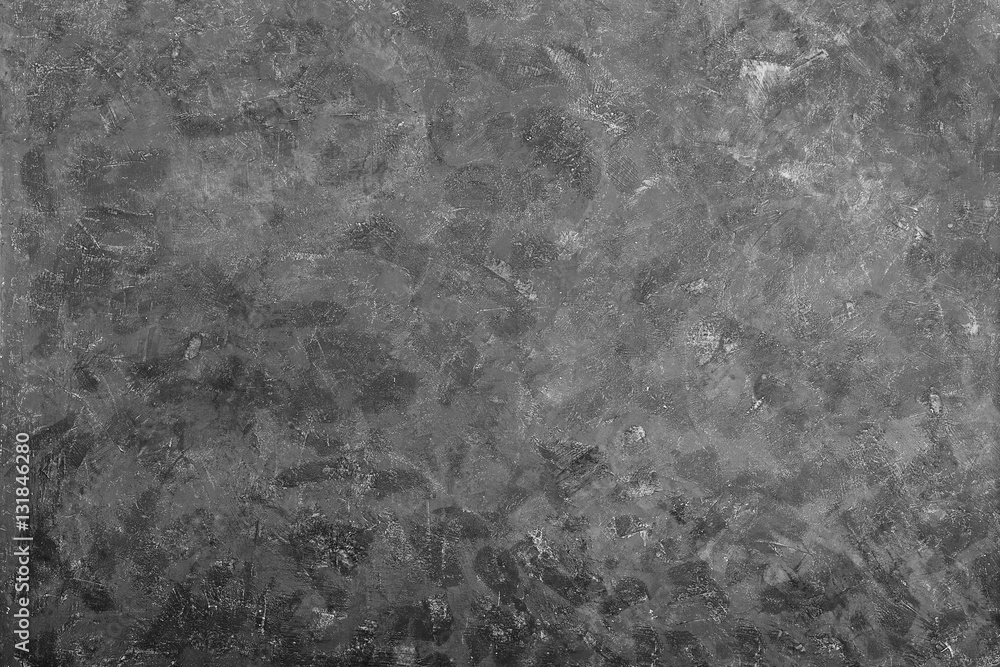 Dark grunge textured cement wall closeup - obrazy, fototapety, plakaty 