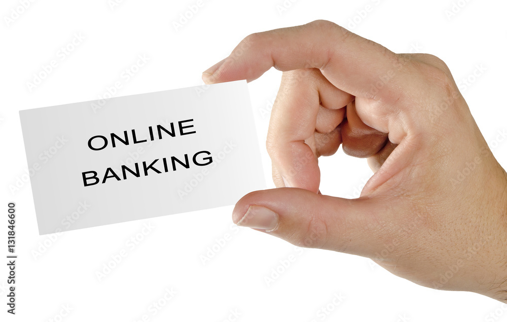card for e-banking card for e-banking