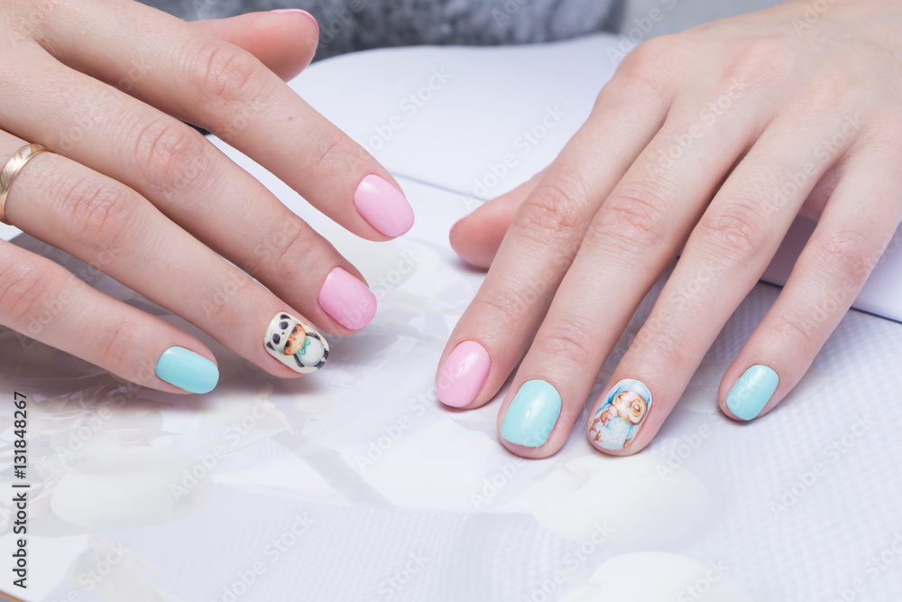 32 Short Nail Designs To Inspire Your Next Manicure - A Beauty Edit