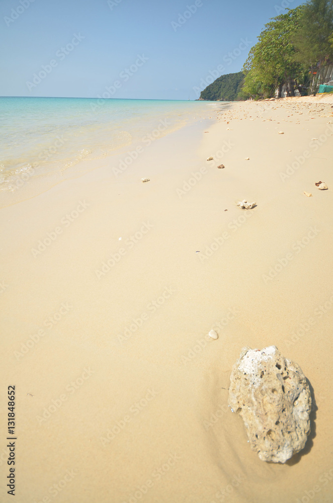 Koh Mai Thon (Honeymoon Island) ,Phuket,Thailand