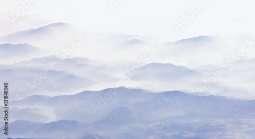Misty Mountains © meta-frames