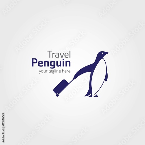 Travel Logo Design Template.