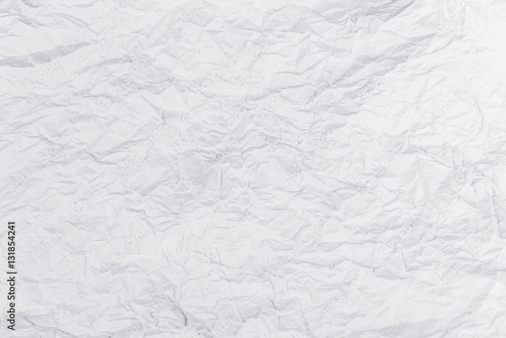 The texture image crumpled paper show texture detail on paper. for design mapping material on object The texture image crumpled paper show texture detail on paper. for design mapping material on object