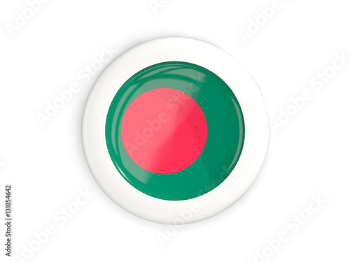 Flag of bangladesh, glossy round button Free Download Flag of bangladesh, glossy round button - GFXLoad