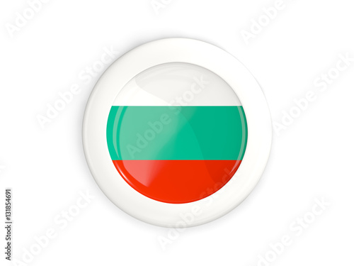 Flag of bulgaria, glossy round button Free Download Flag of bulgaria, glossy round button - GFXLoad