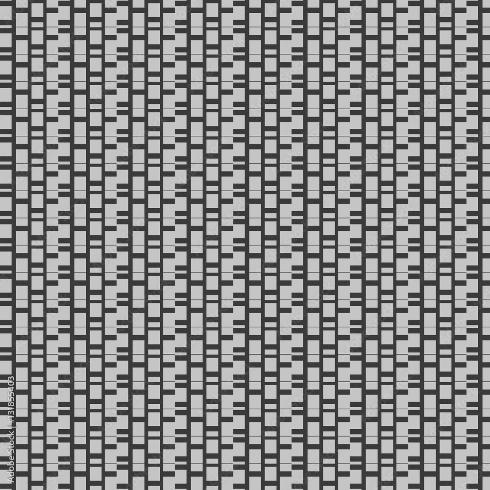 Black and White Patterned Background Black and White Patterned Background