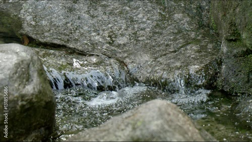 Water - Slow Motion photo