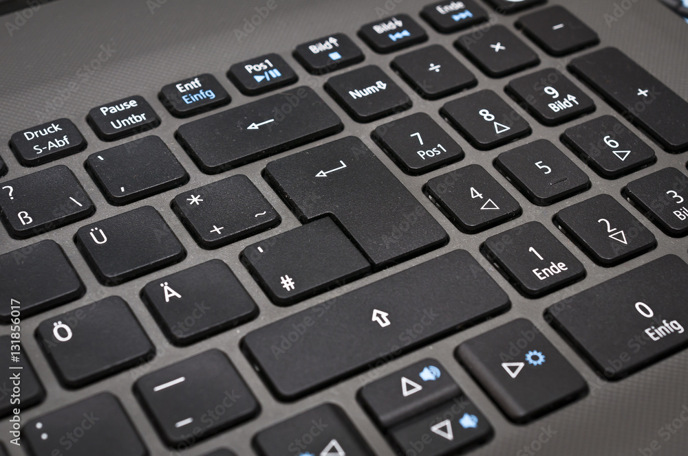 Laptoptastatur Laptoptastatur