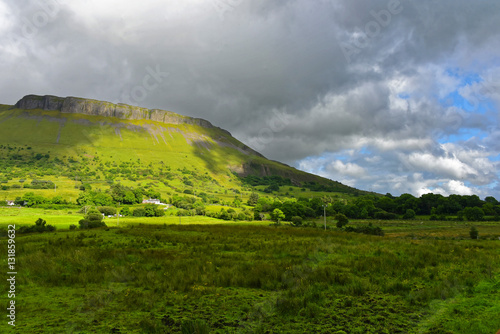 Irland - Dartry Hills im County Leitrim photo