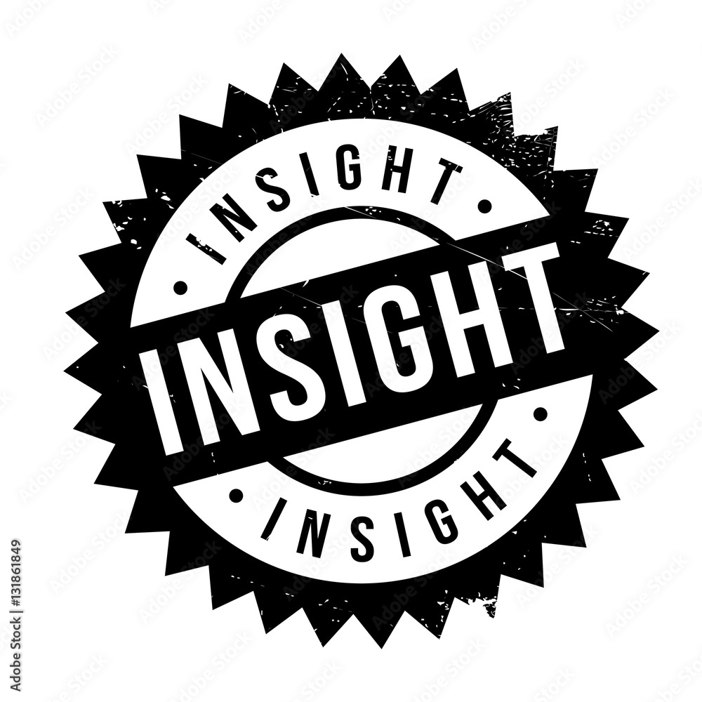 Insight stamp. Grunge design with dust scratches. Effects can be easily removed for a clean, crisp look. Color is easily changed. Insight stamp. Grunge design with dust scratches. Effects can be easily removed for a clean, crisp look. Color is easily changed.