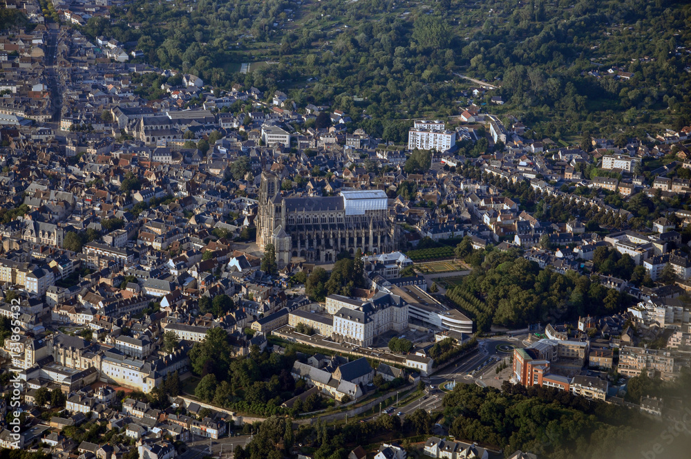 Bourges,Berry,Cher