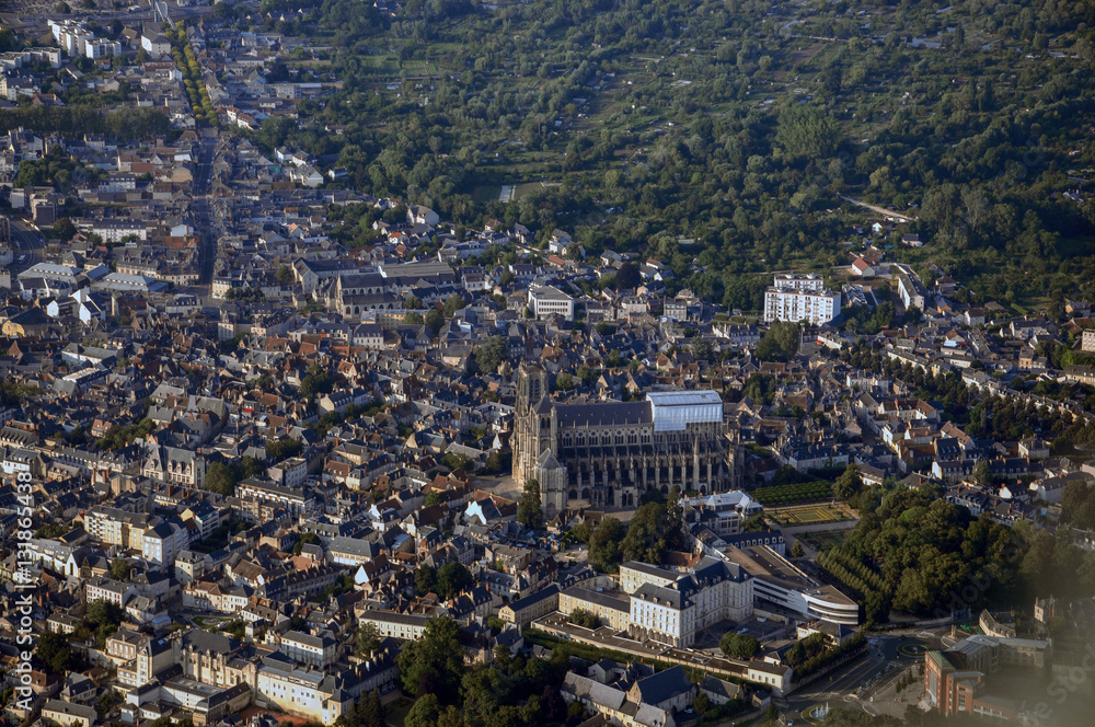 Bourges,Berry,Cher