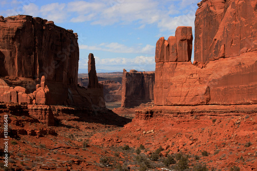 Arches National Park © Charles