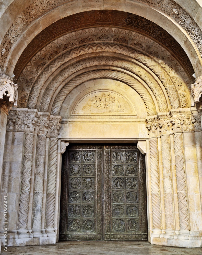 Obraz premium Kathedrale von Szeged