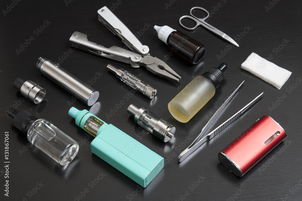 Repair,maintenance vaping device mod. Repair,maintenance vaping device mod.