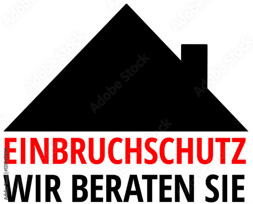 Einbruchschutz - Wir beraten Sie