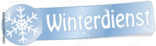 Winterdienst