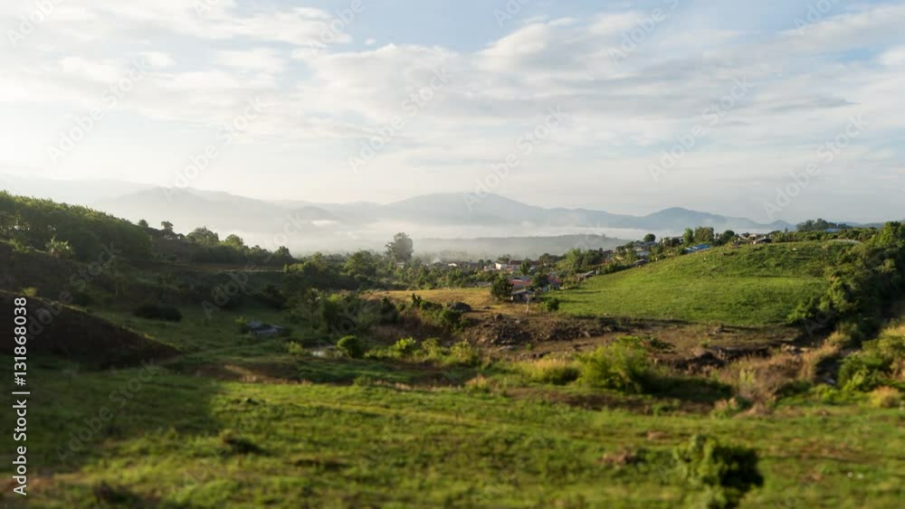 thailand the mountains timelapse thailand the mountains timelapse