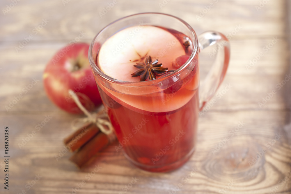 hot spicy beverage hot spicy beverage
