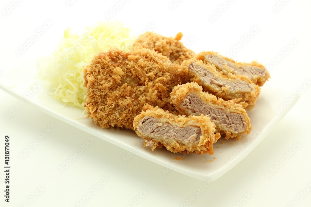 とんかつ とんかつ