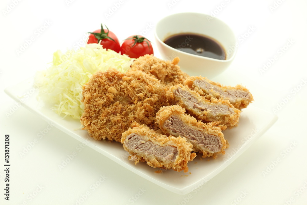 とんかつ とんかつ