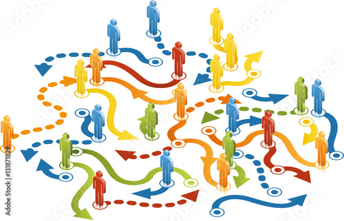 complex interaction game board 
