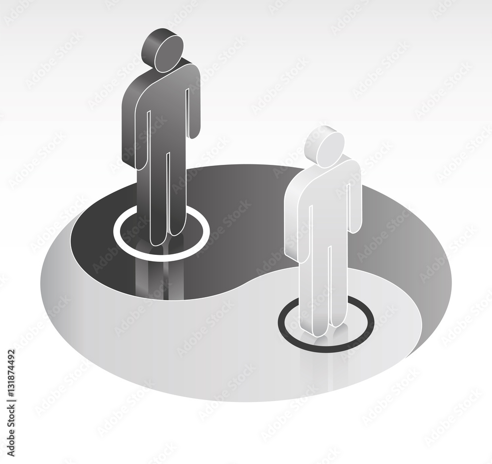 Partnership Ying and Yang Partnership Ying and Yang