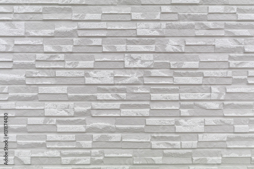 白い壁 Design of the white wall