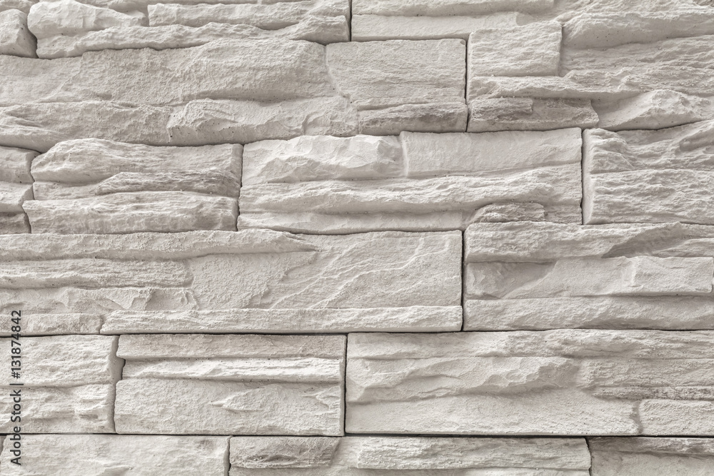 Obraz premium 白い壁 Design of the white wall