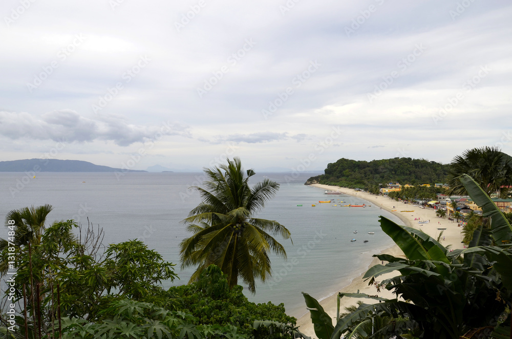 Great place to stay. The sandy beaches of Asia.