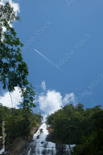 Wallpaper Mural Waterfall Torontodigital.ca