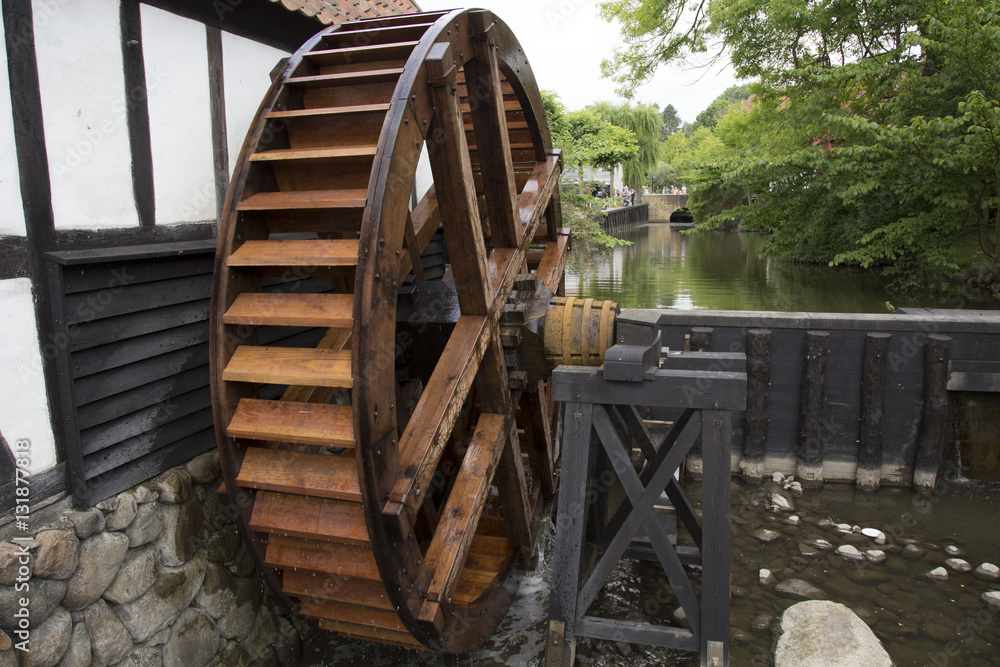 Watermill