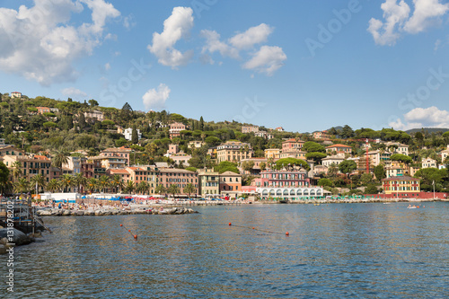 Santa Margherita Ligure in Italy