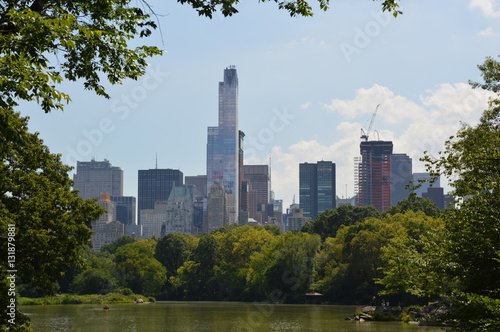 Central Park Skyline