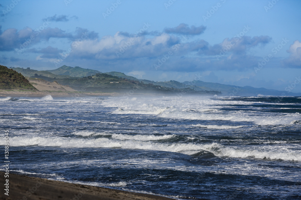 Beach on Fiji - Viti Levu - Oceania