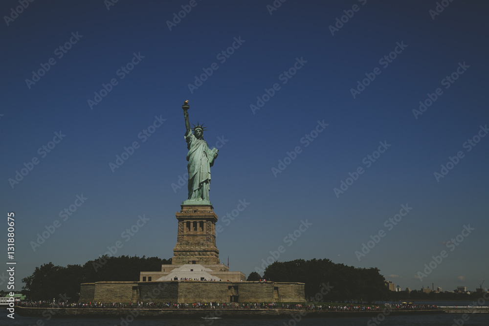 Fototapeta premium Statue of Liberty