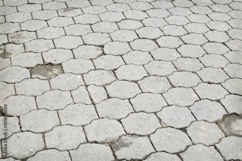 Concrete and stone floor texture Concrete and stone floor texture