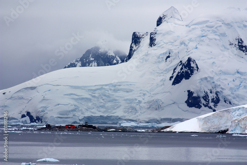 Antarktis Forschungsstation Gonzàlez Videla photo