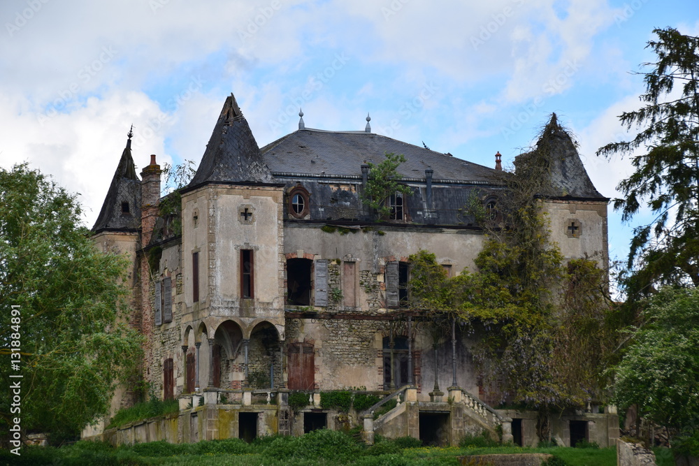 Château de Bouin