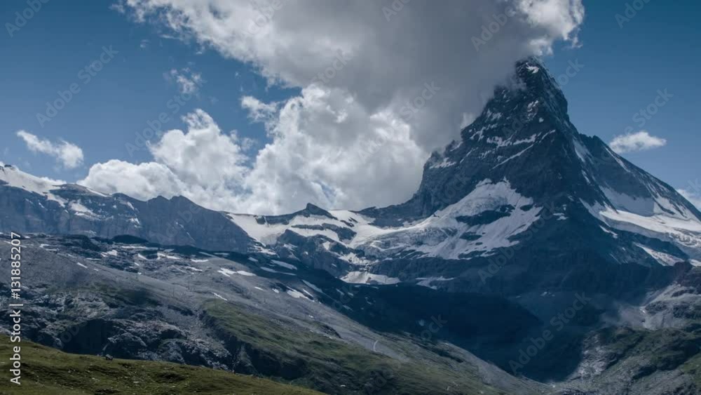 the spectacular matterhorn mountain in switzerland the spectacular matterhorn mountain in switzerland