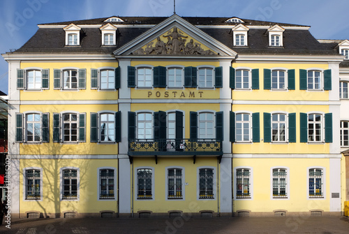 Altes Postamt in Bonn