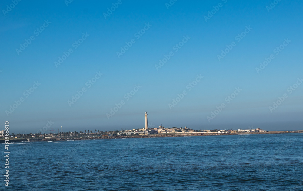 Leuchtturm Casablanca