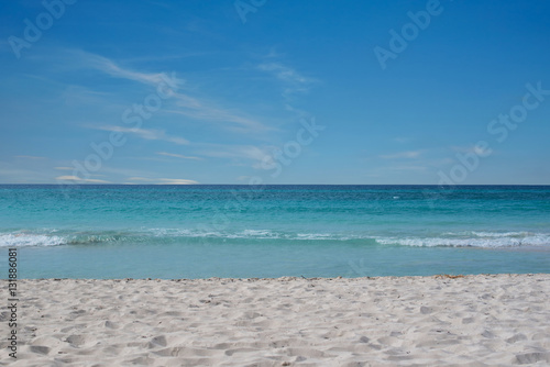 Karibikstrand auf Kuba Varadero