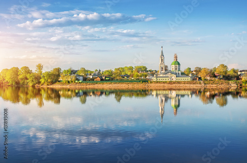 Май в Твери May in Tver