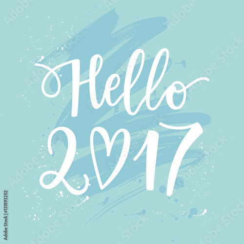 Hello 2017